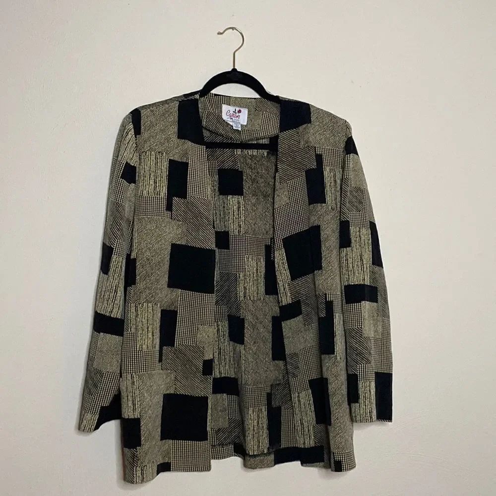 Vintage Caron Blazer